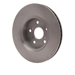 Toyota C-HR Brake Rotor (1) - Front - R1 Concepts - Plain - `18-`22